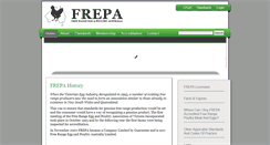 Desktop Screenshot of frepa.com.au